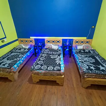 Isis Hotel Cairo